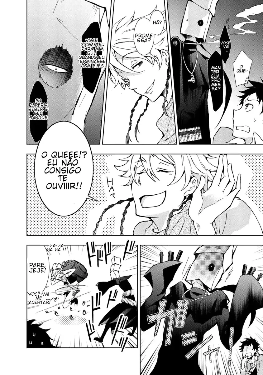 Servamp Capítulo 8 Página 20