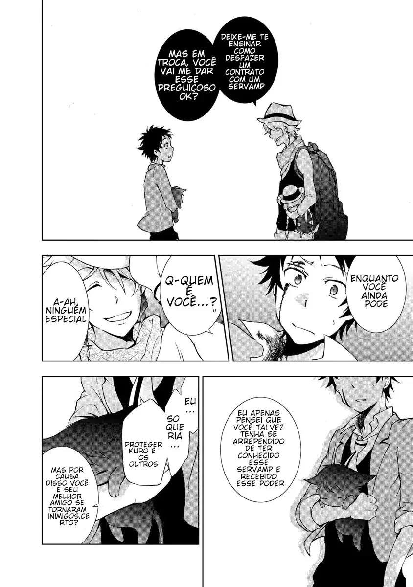 Servamp Capítulo 8 Página 22