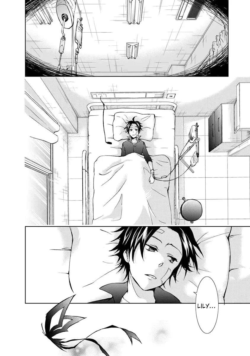Servamp Capítulo 8 Página 24