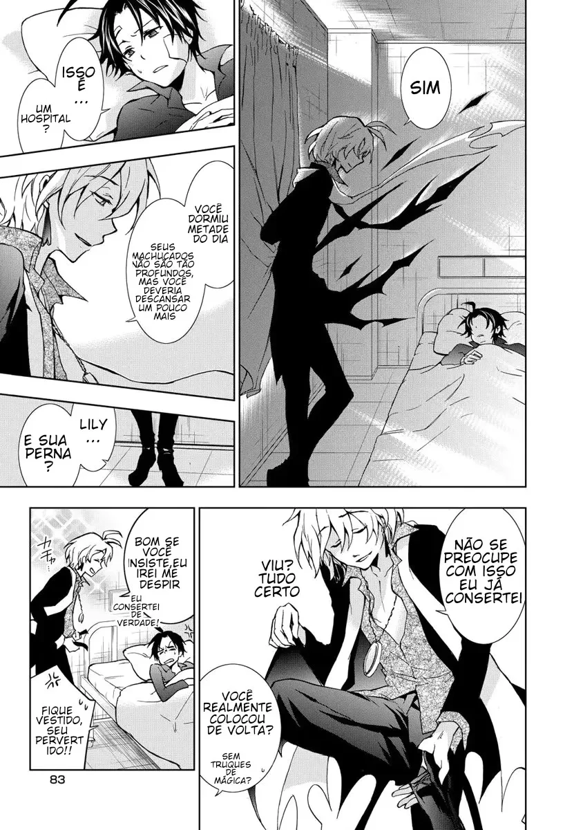 Servamp Capítulo 8 Página 25