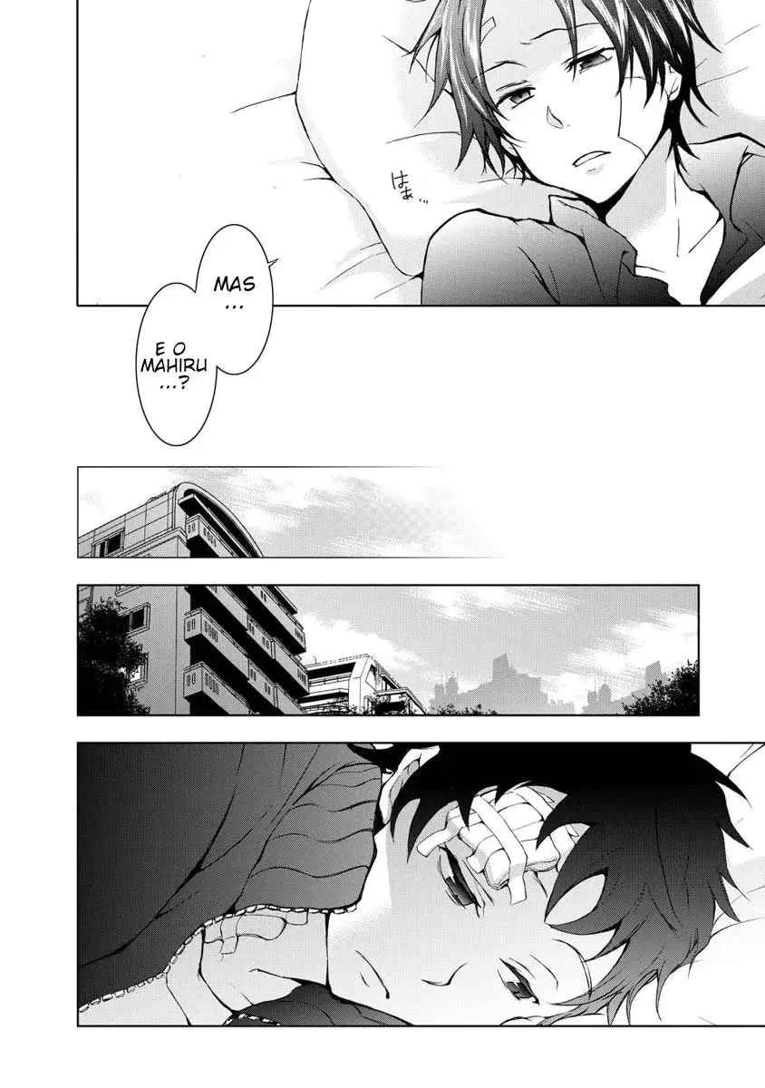 Servamp Capítulo 8 Página 26