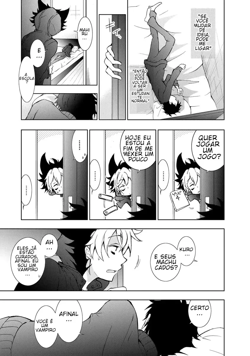 Servamp Capítulo 8 Página 27