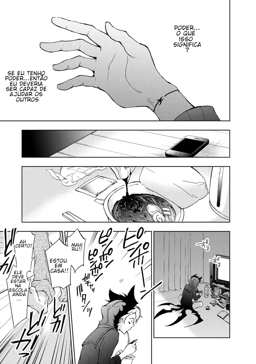 Servamp Capítulo 8 Página 29