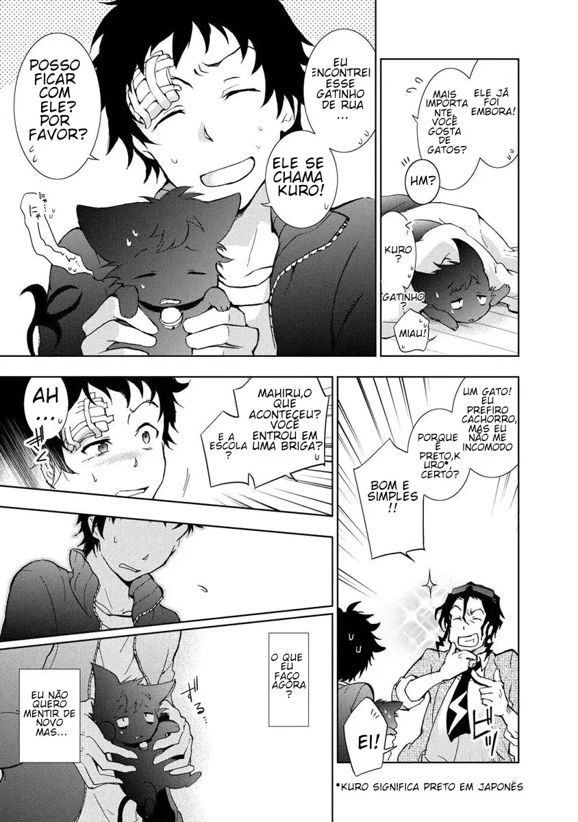 Servamp Capítulo 8 Página 33