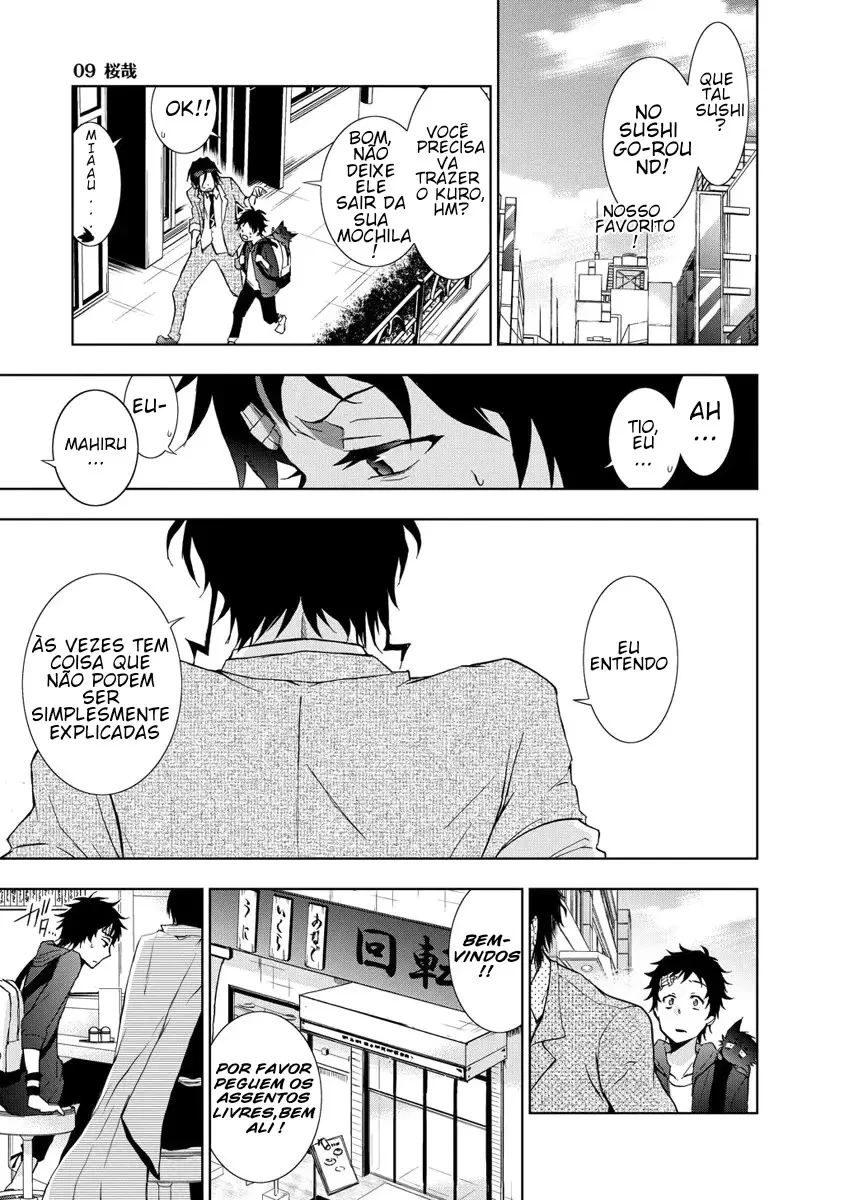Servamp Capítulo 8 Página 35