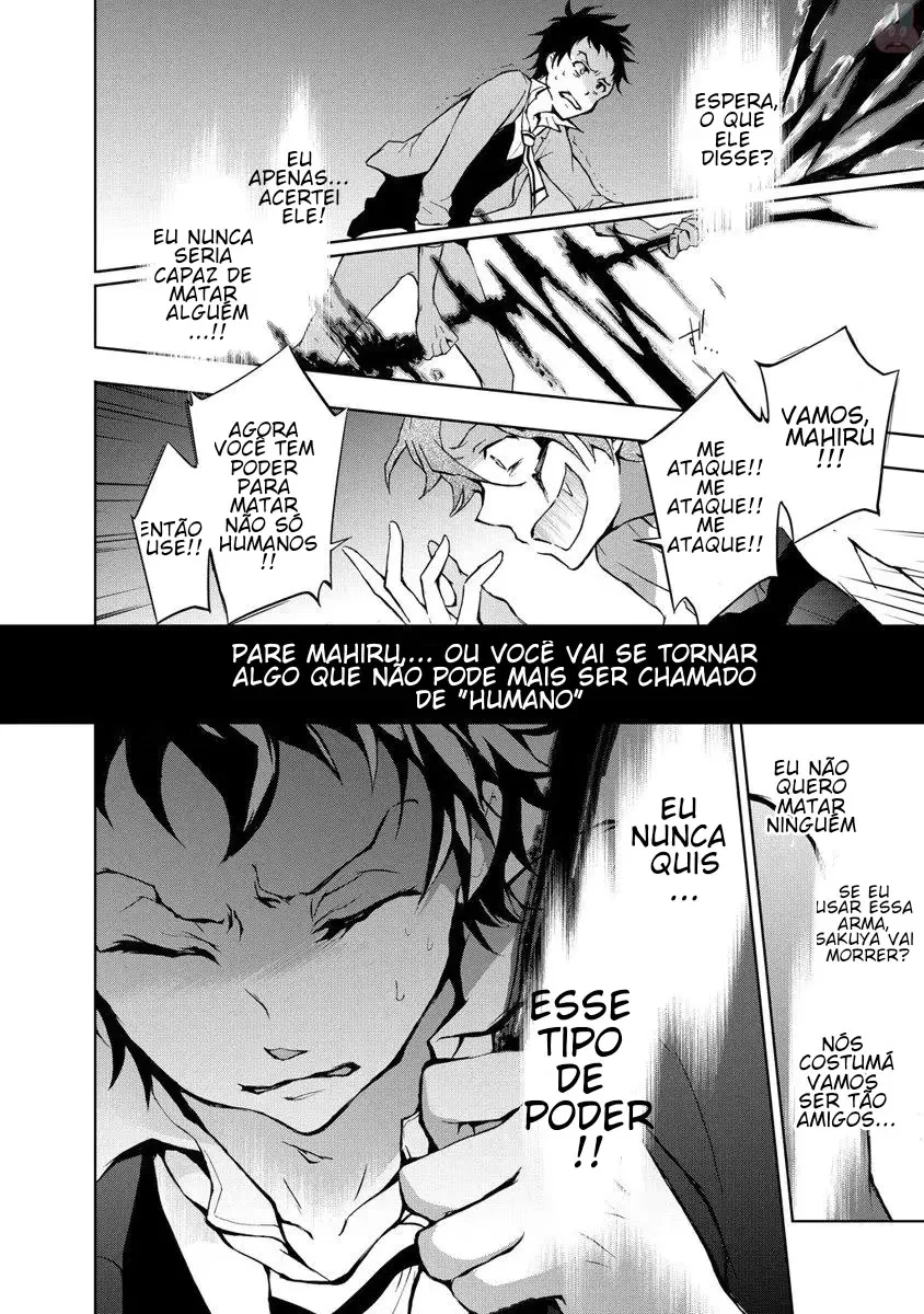 Servamp Capítulo 8 Página 4