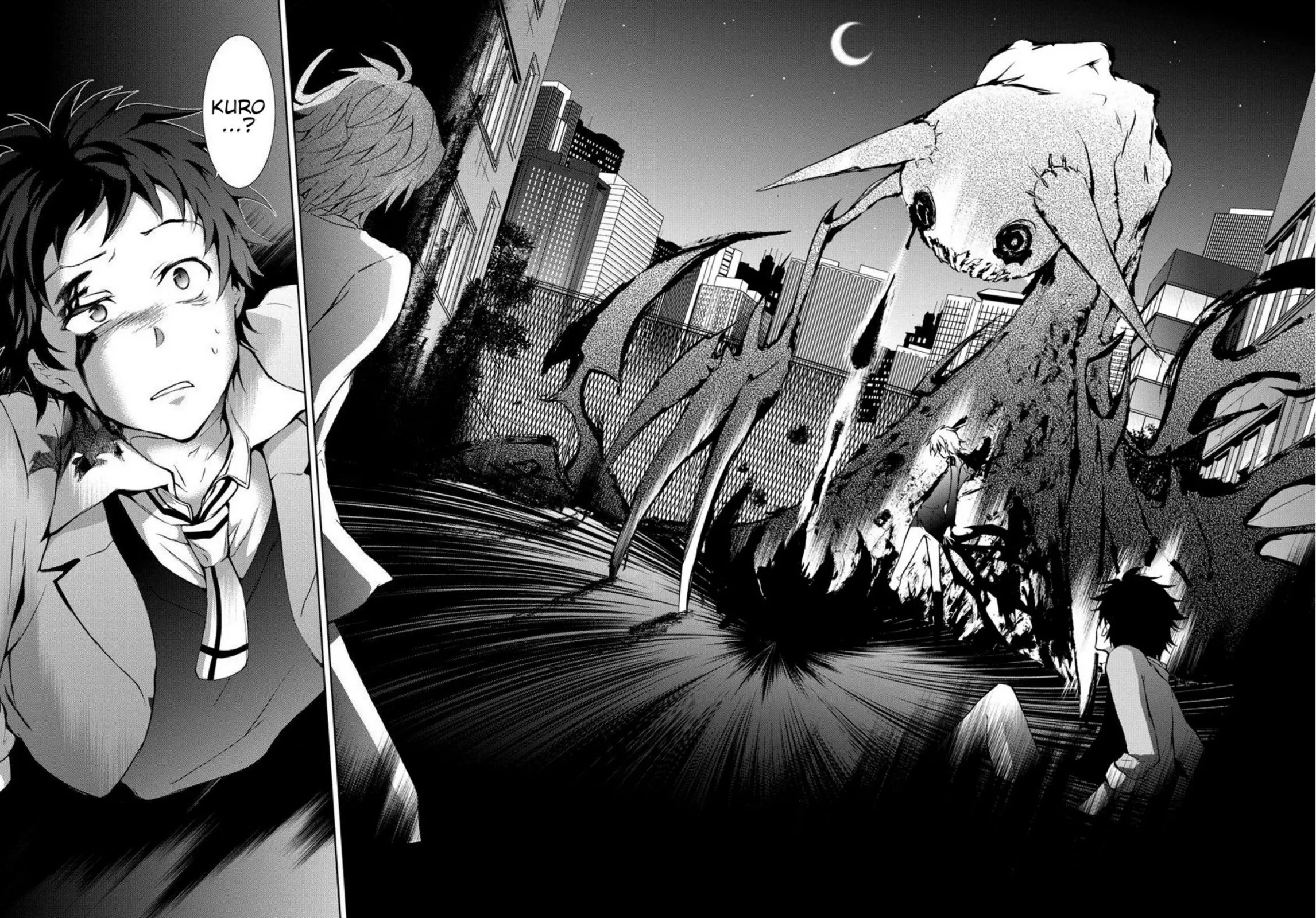 Servamp Capítulo 8 Página 7