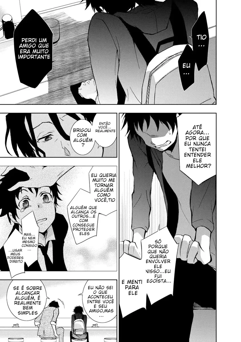 Servamp Capítulo 9 Página 11