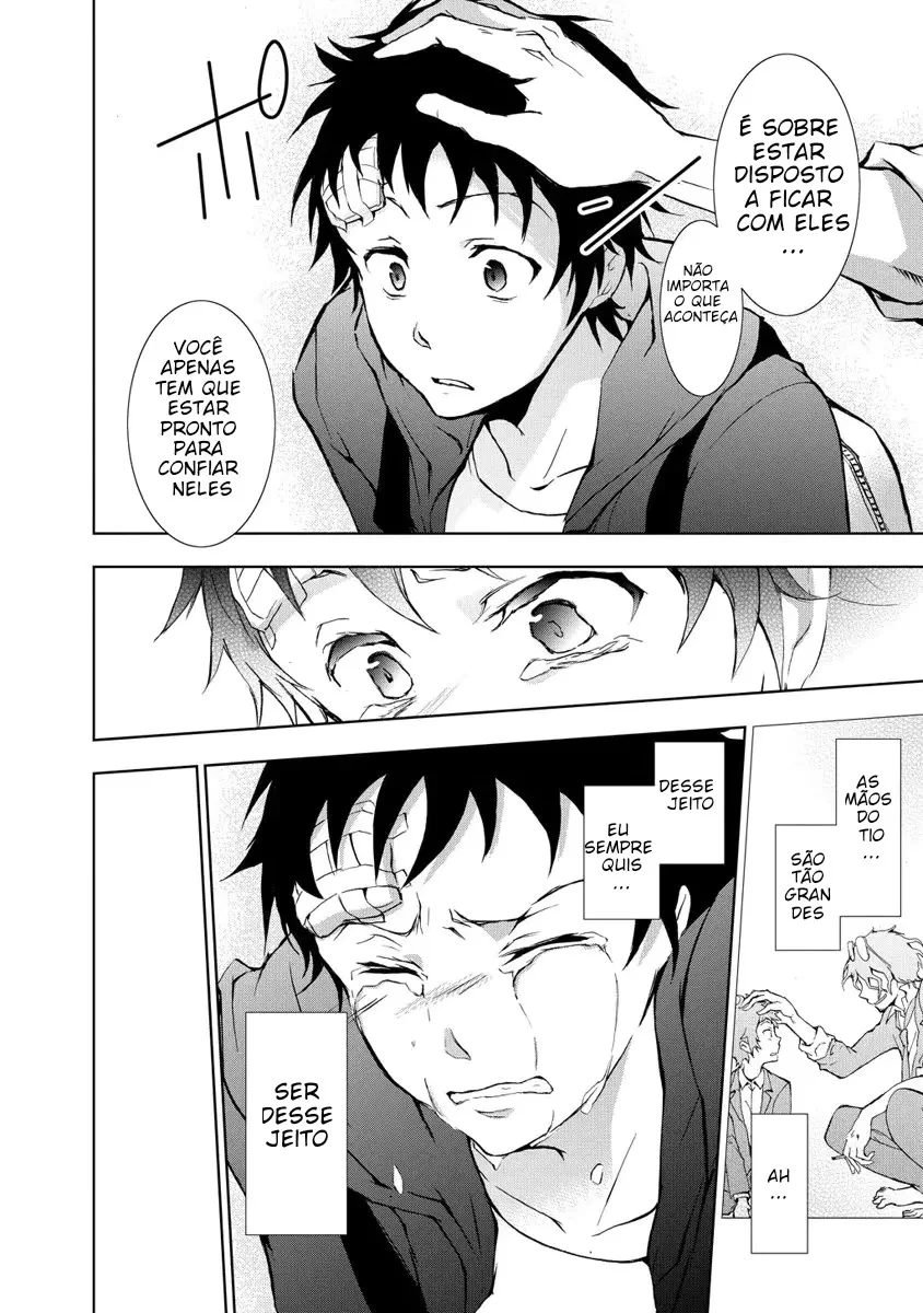 Servamp Capítulo 9 Página 12