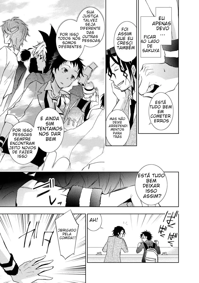 Servamp Capítulo 9 Página 13