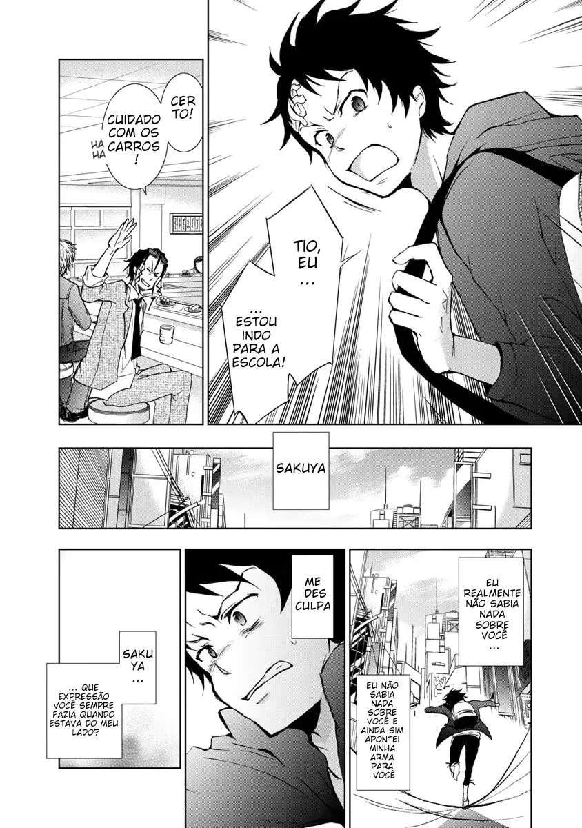 Servamp Capítulo 9 Página 14