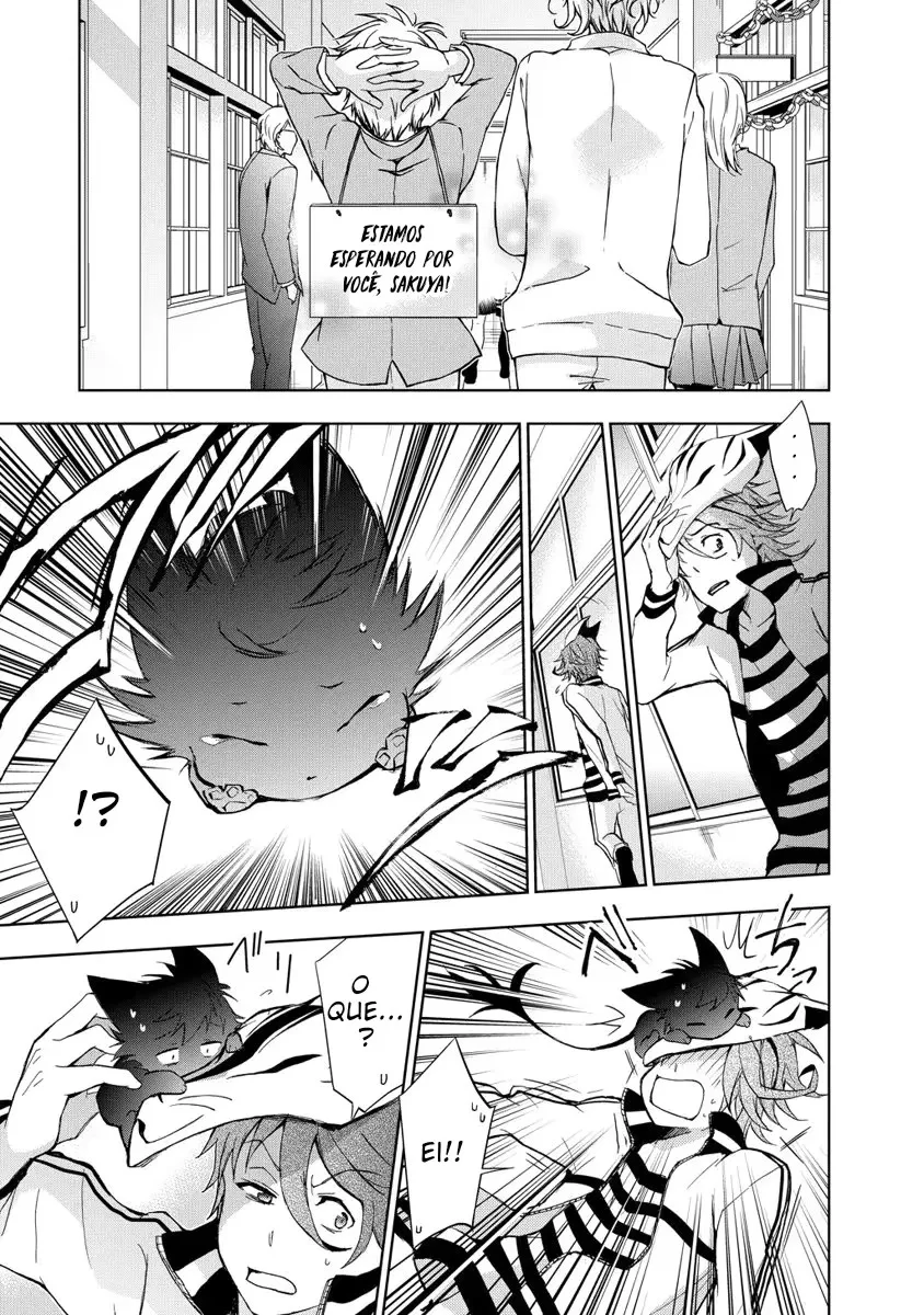 Servamp Capítulo 9 Página 23