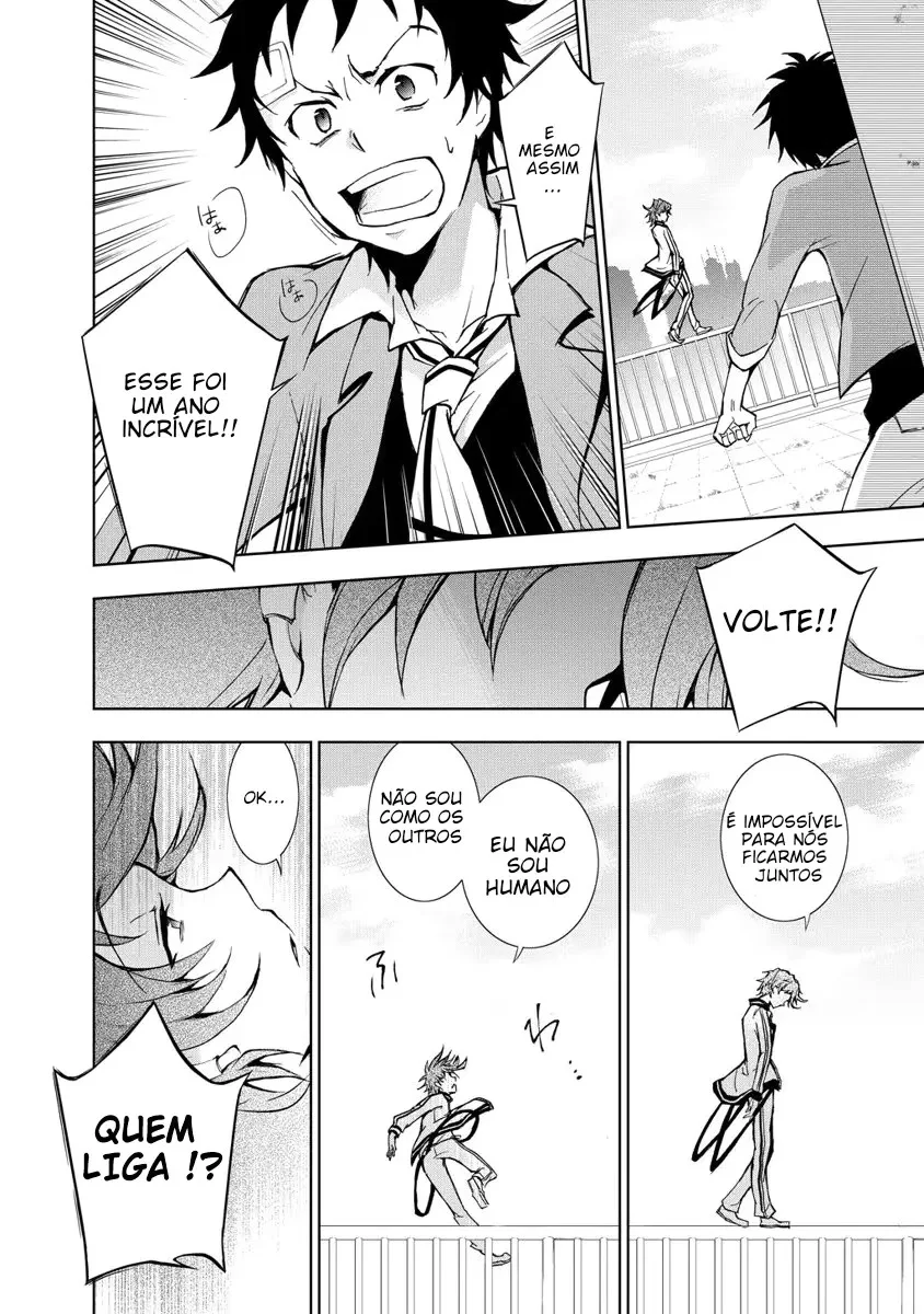 Servamp Capítulo 9 Página 26