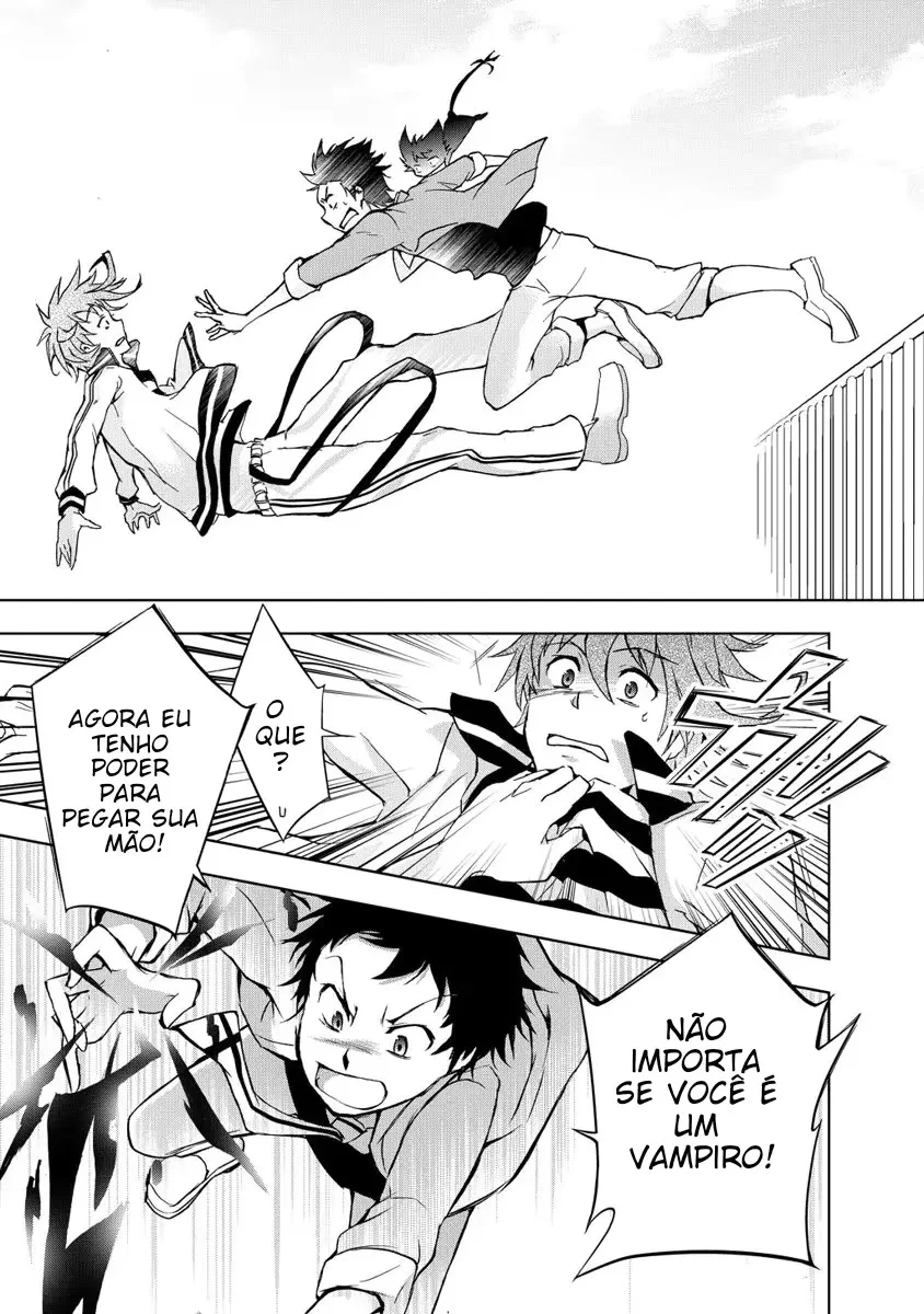 Servamp Capítulo 9 Página 27