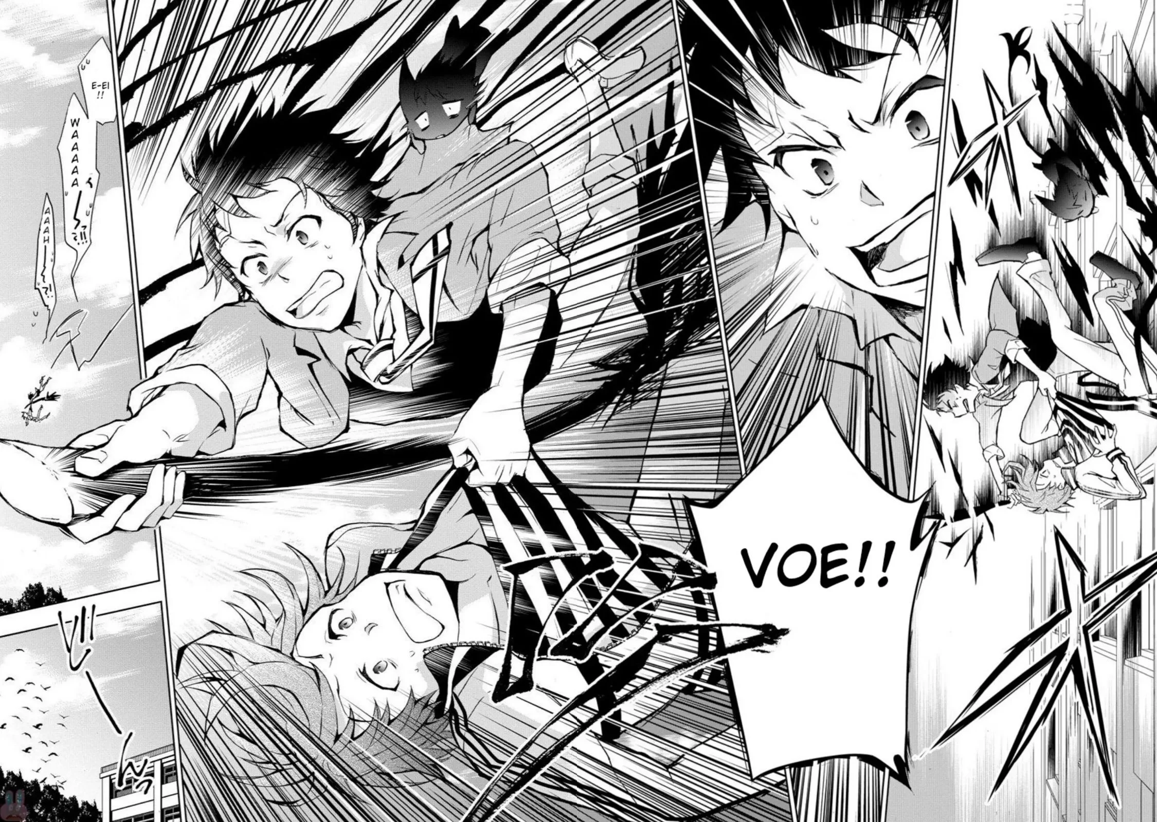 Servamp Capítulo 9 Página 28