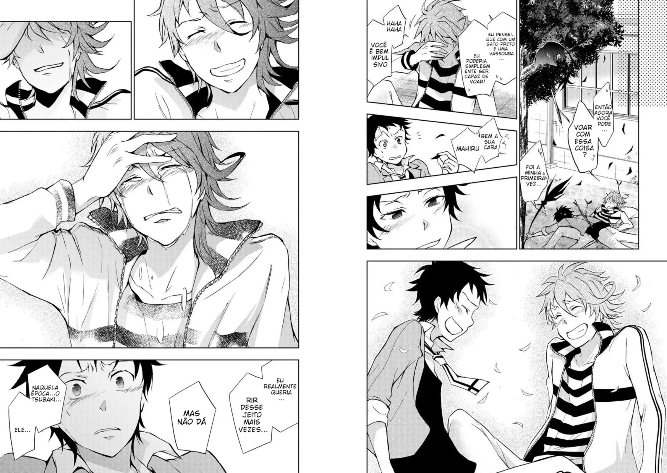 Servamp Capítulo 9 Página 29