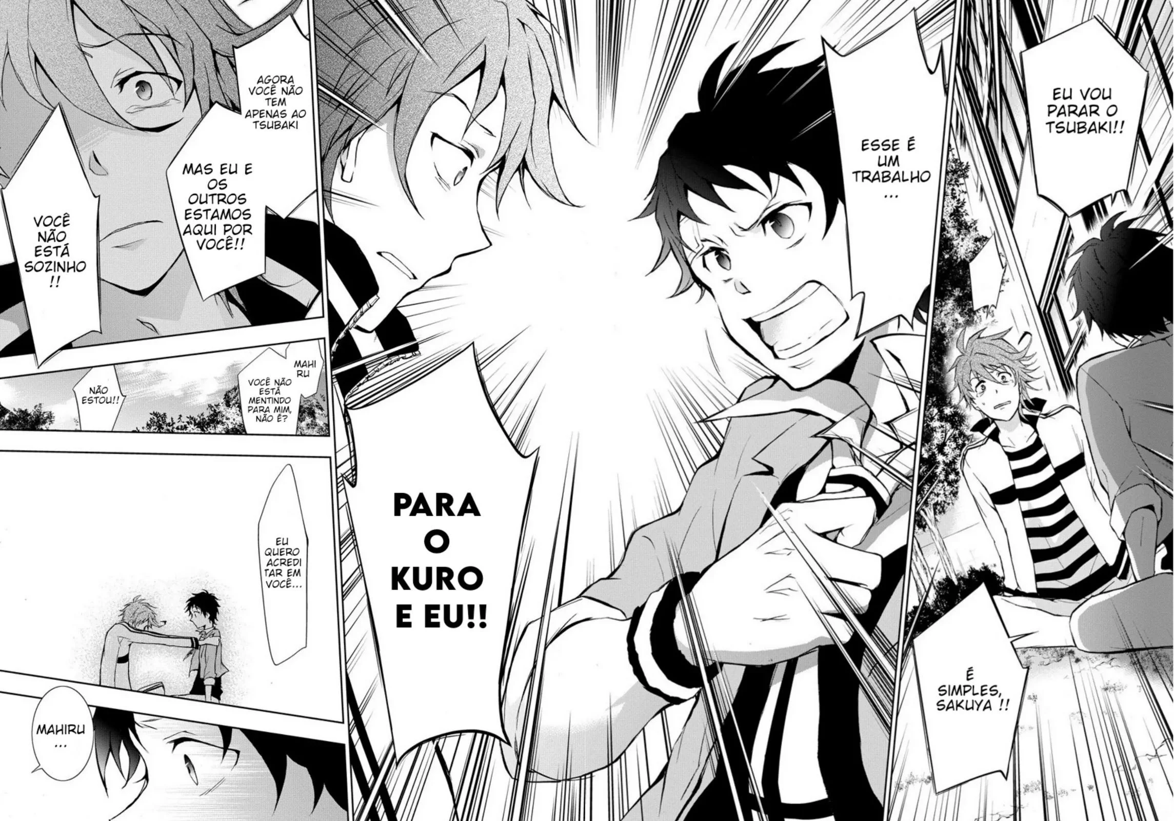 Servamp Capítulo 9 Página 31