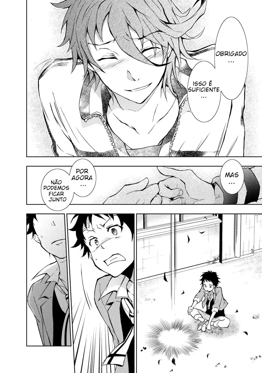 Servamp Capítulo 9 Página 32