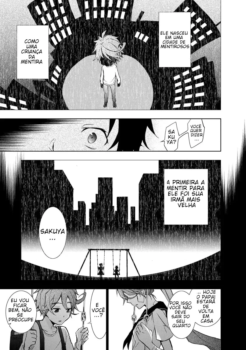 Servamp Capítulo 9 Página 6