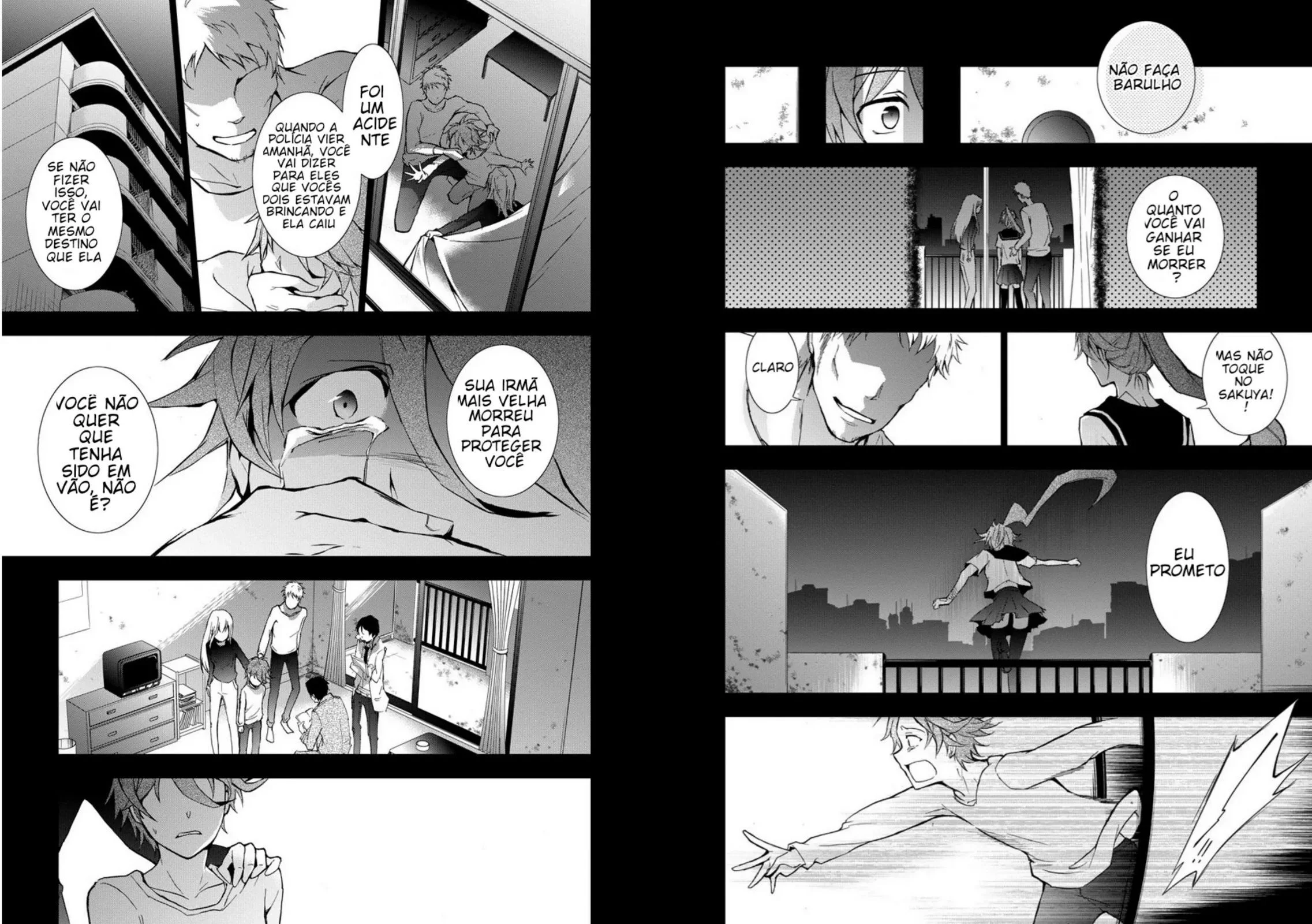 Servamp Capítulo 9 Página 7
