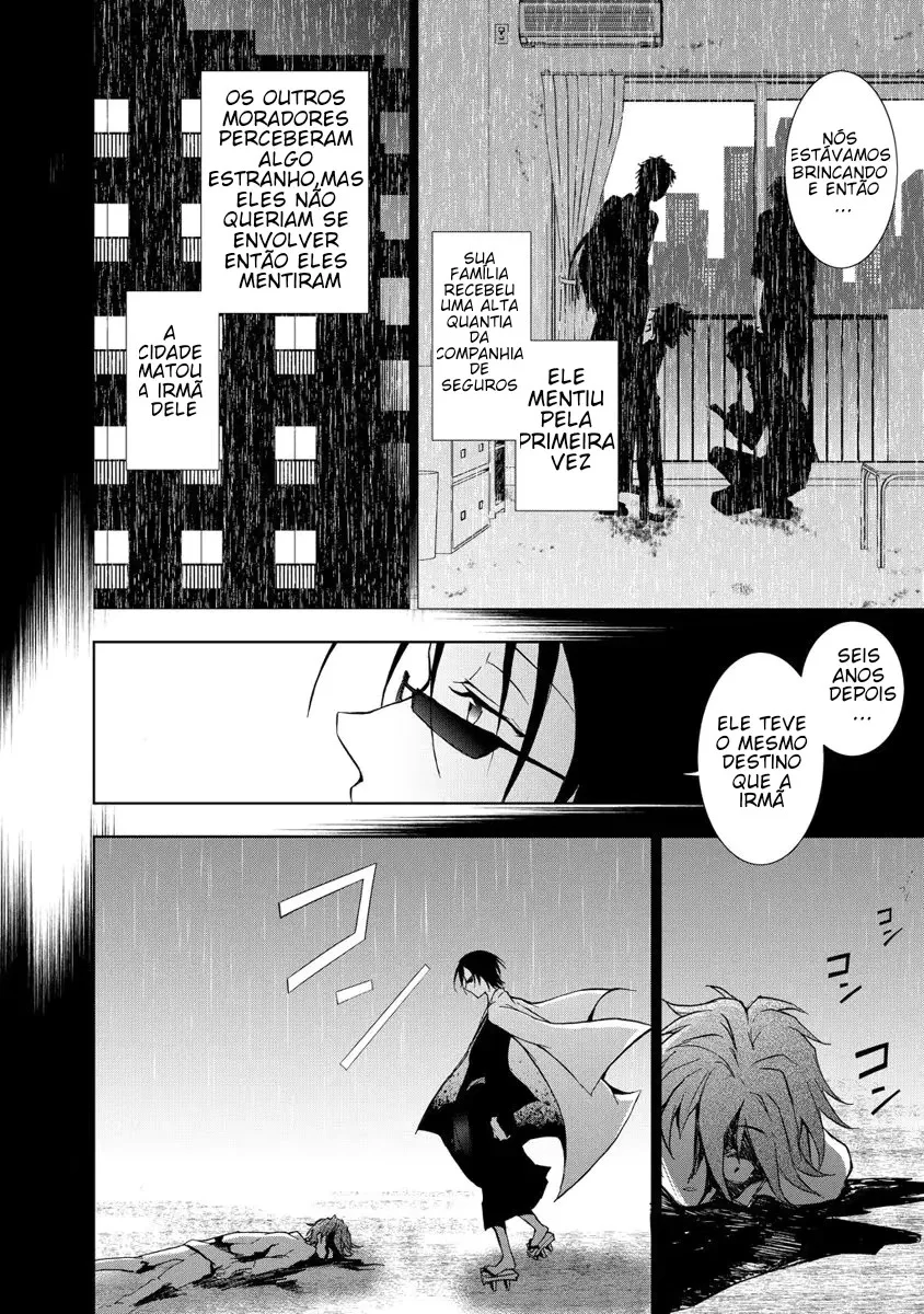 Servamp Capítulo 9 Página 8