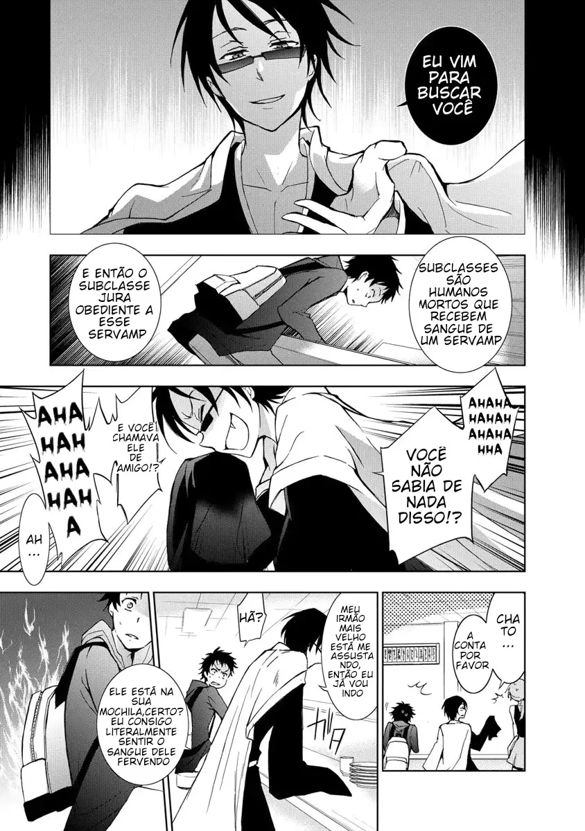 Servamp Capítulo 9 Página 9