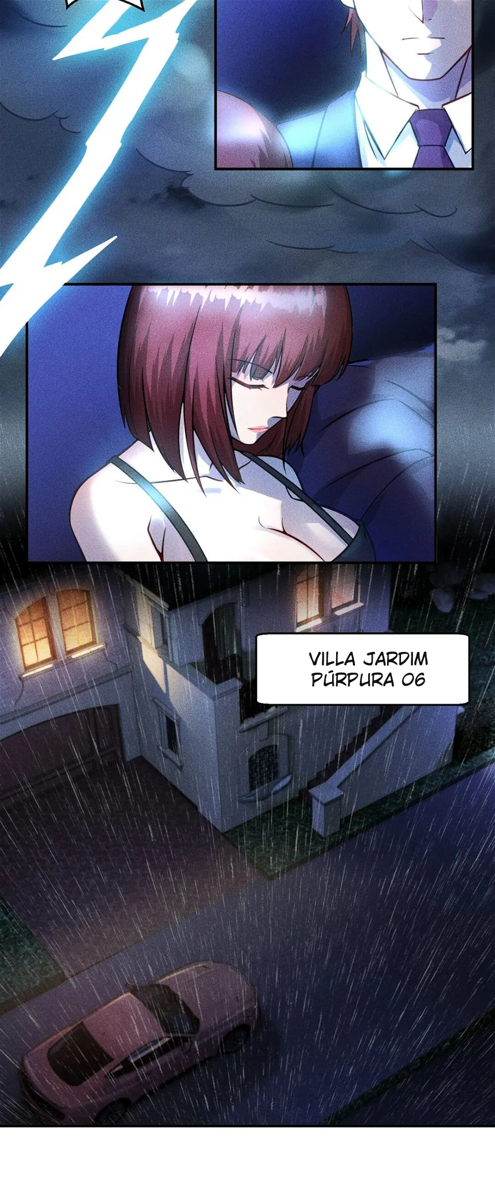 Seu Guarda Costas Particular Capítulo 6 Página 18