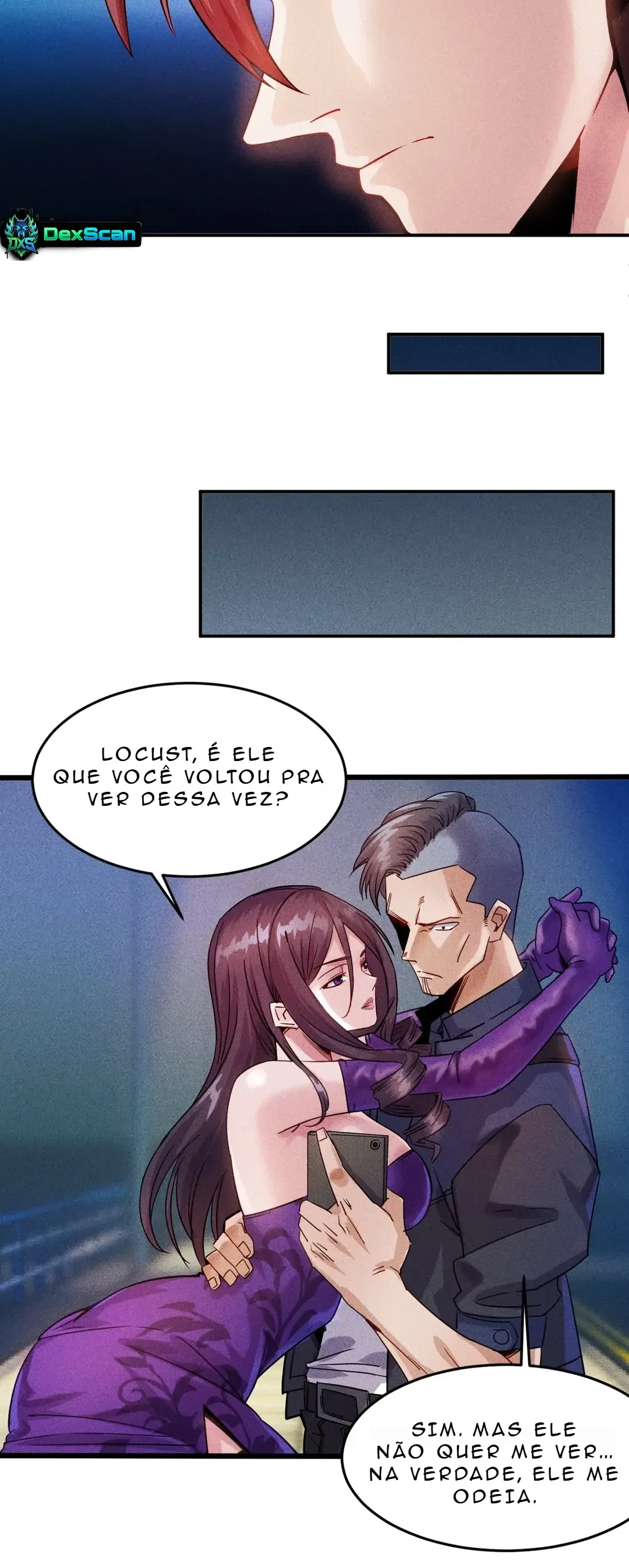 Seu Guarda Costas Particular Capítulo 8 Página 20