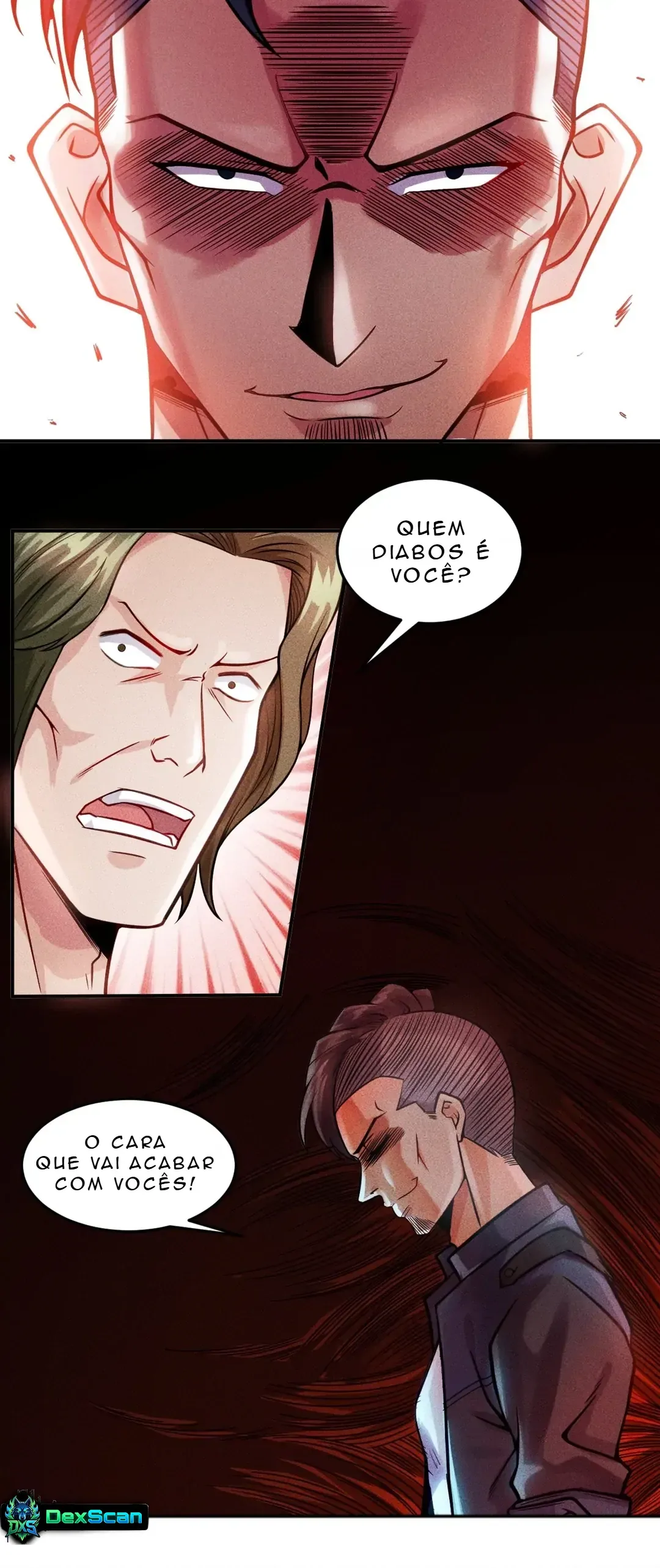 Seu Guarda Costas Particular Capítulo 8 Página 7