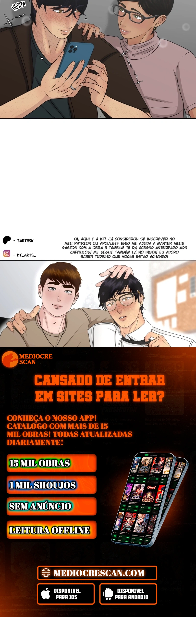 Seu Jeito Capítulo 10 Página 48