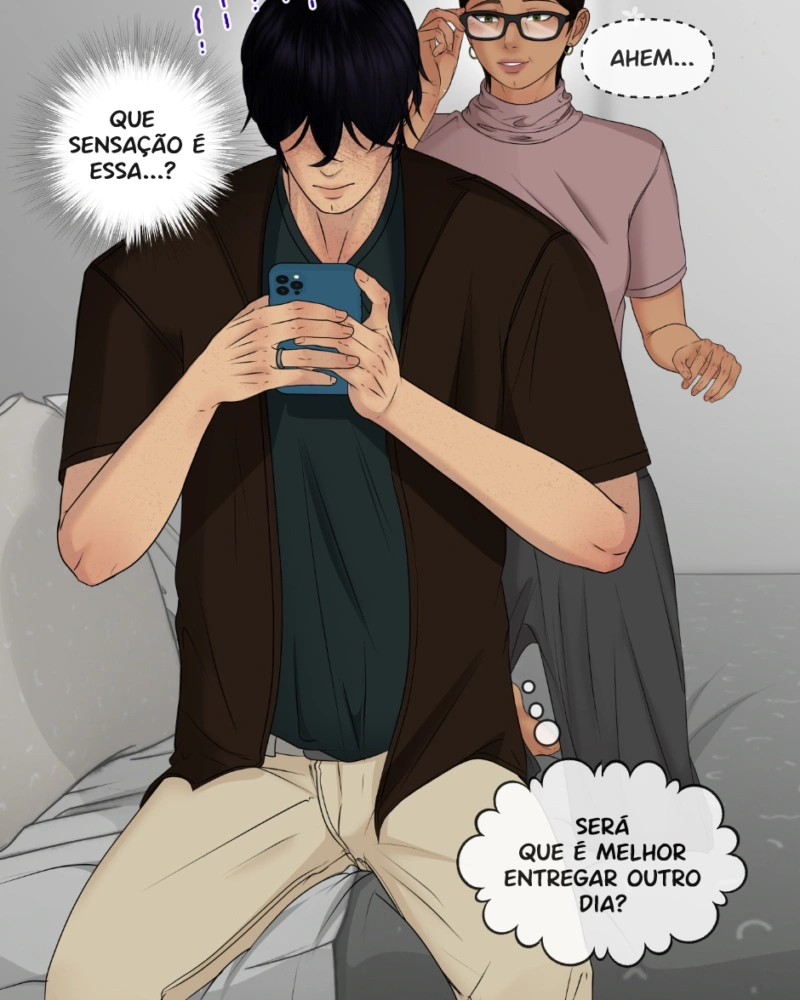 Seu Jeito Capítulo 11 Página 12