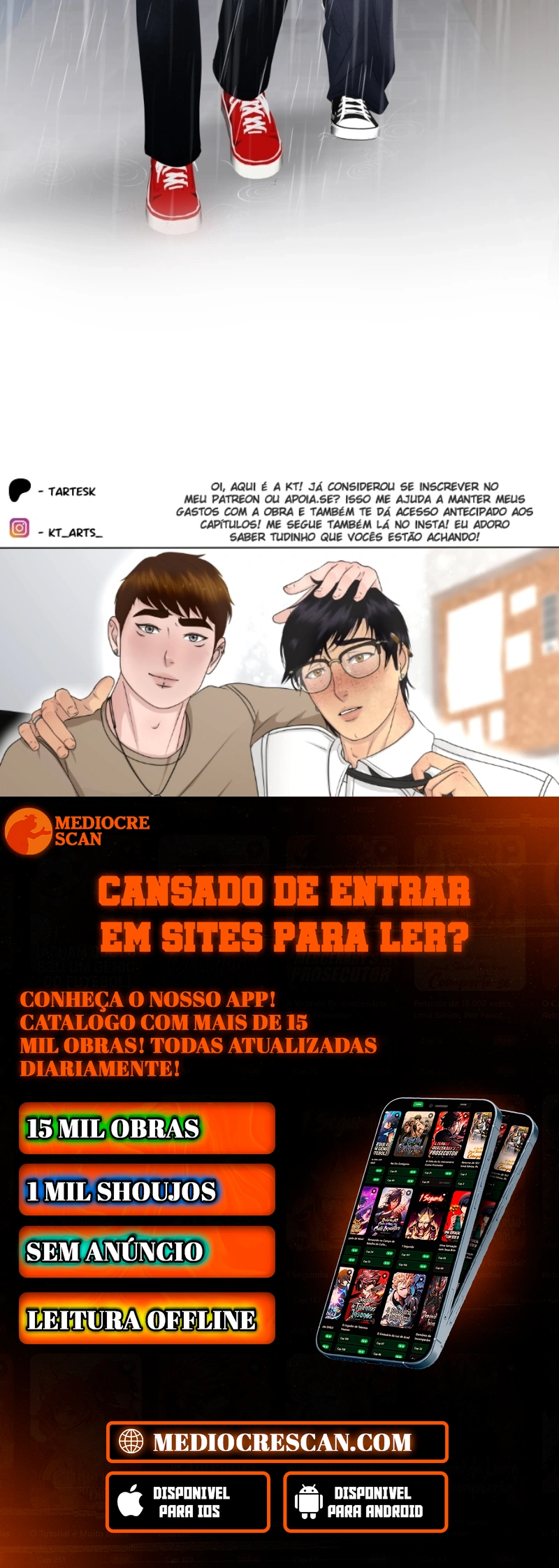 Seu Jeito Capítulo 11 Página 43