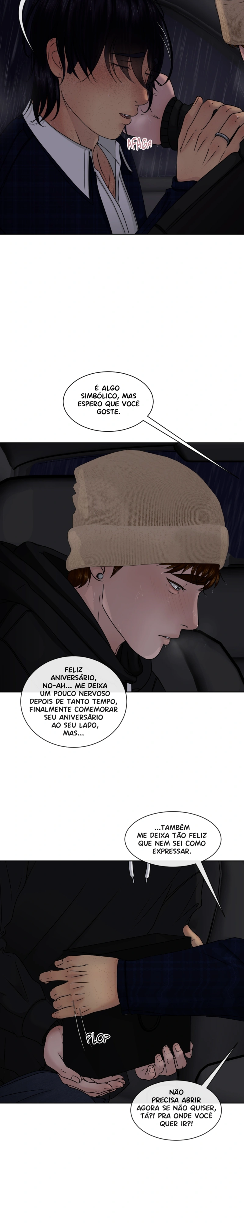 Seu Jeito Capítulo 12 Página 5