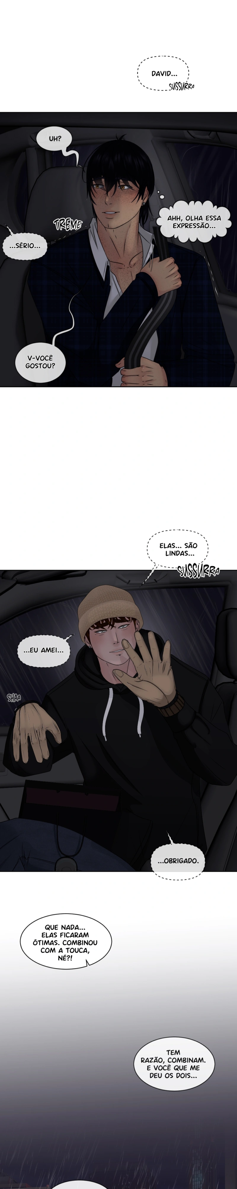 Seu Jeito Capítulo 12 Página 6