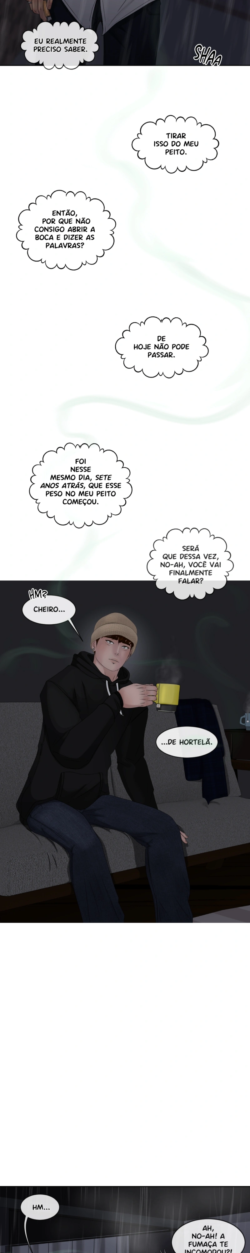 Seu Jeito Capítulo 12 Página 9