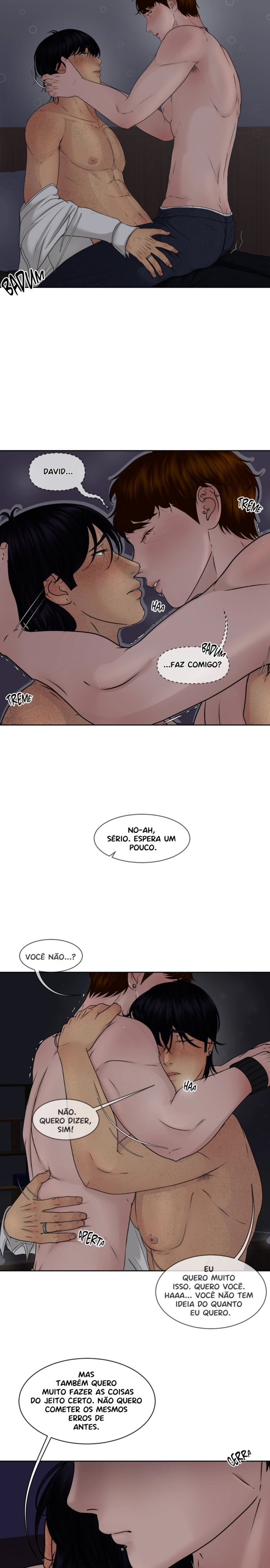 Seu Jeito Capítulo 13 Página 5