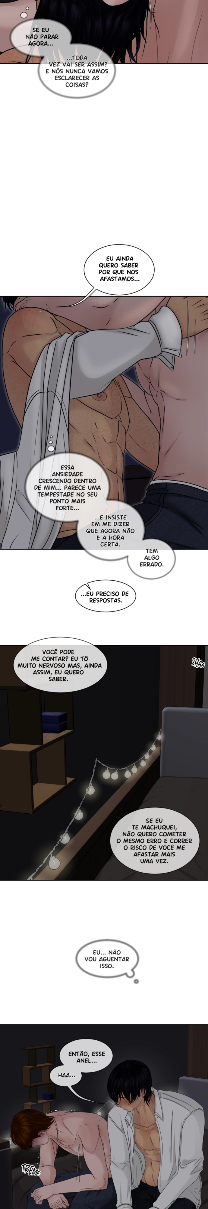 Seu Jeito Capítulo 13 Página 6
