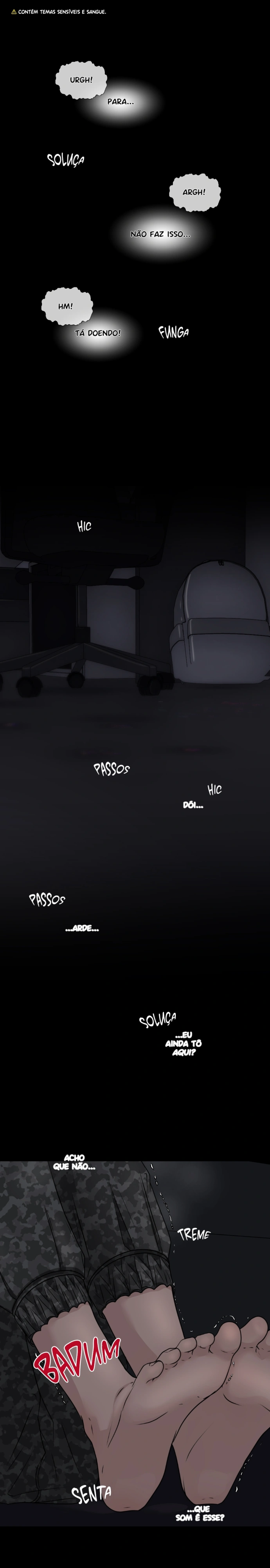 Seu Jeito Capítulo 14 Página 1