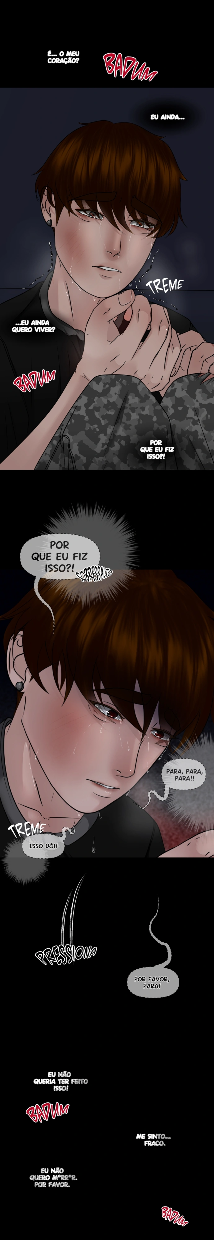 Seu Jeito Capítulo 14 Página 2