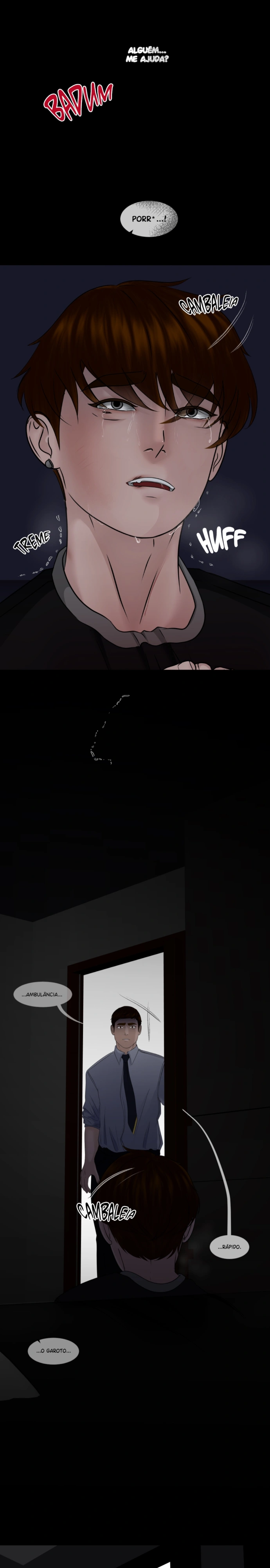 Seu Jeito Capítulo 14 Página 3