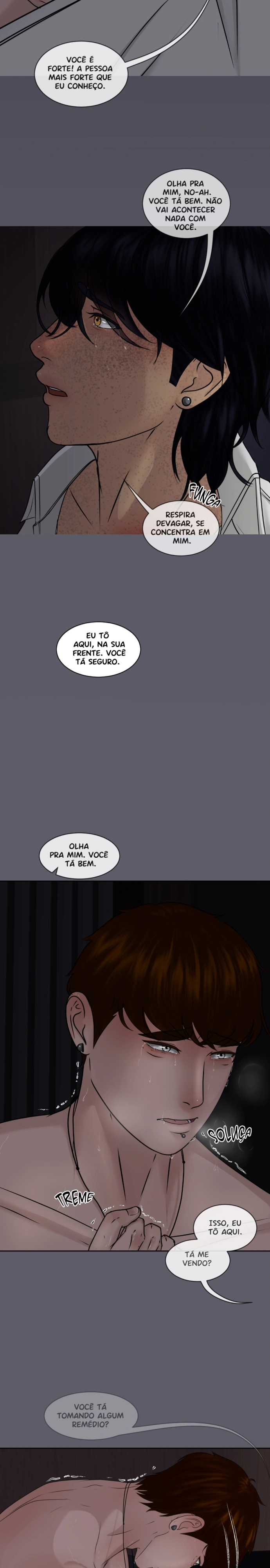 Seu Jeito Capítulo 14 Página 6