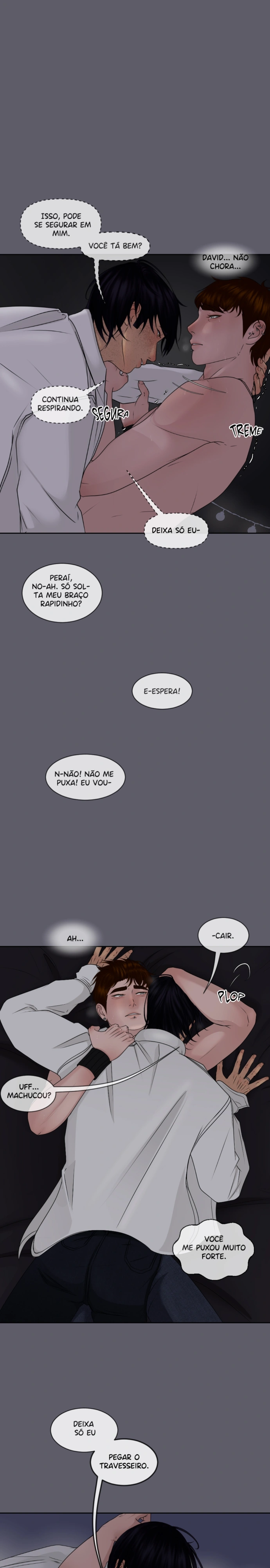 Seu Jeito Capítulo 15 Página 3