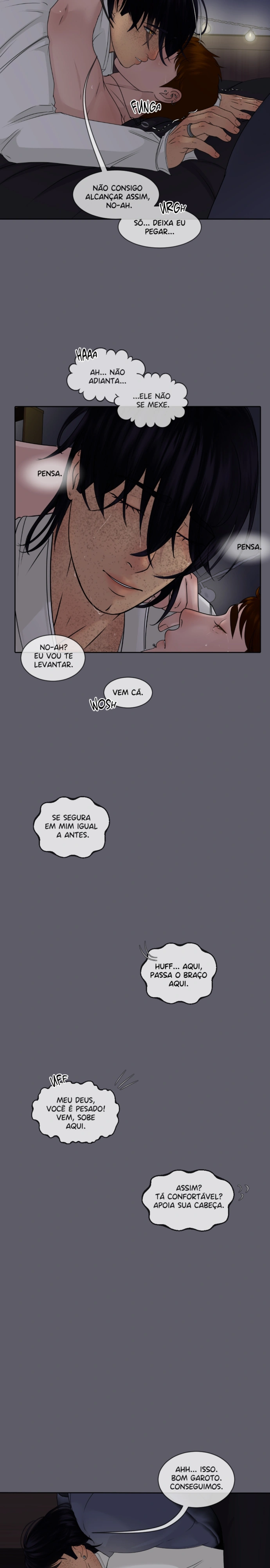 Seu Jeito Capítulo 15 Página 4