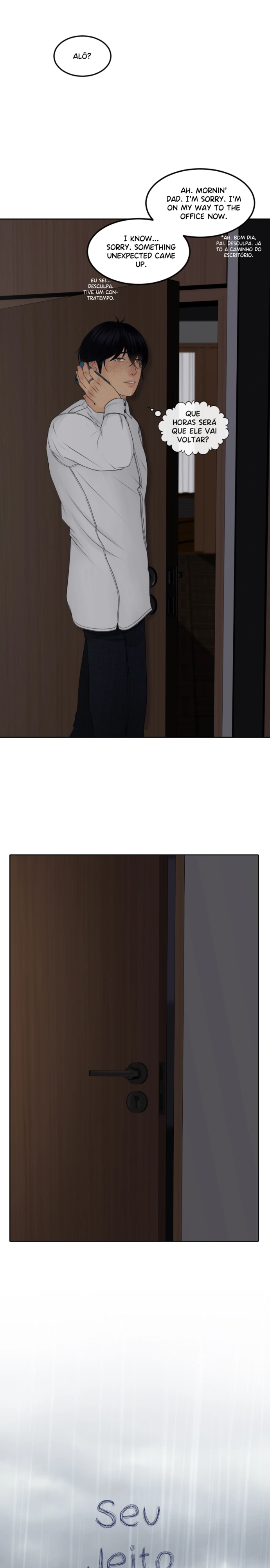 Seu Jeito Capítulo 17 Página 1