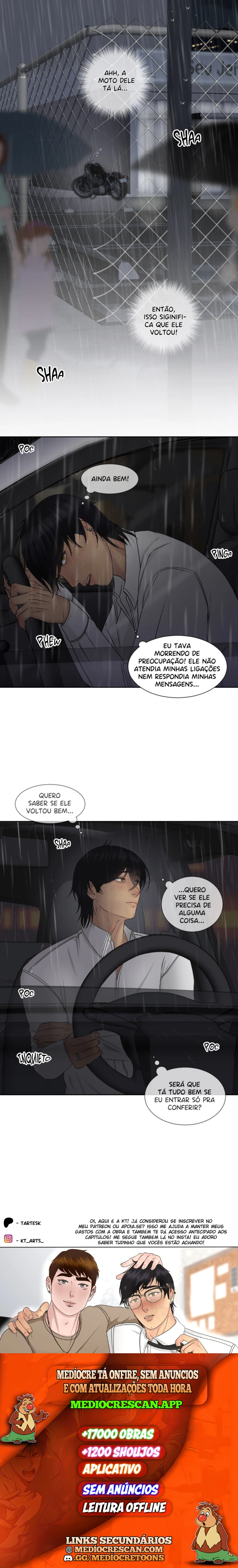 Seu Jeito Capítulo 17 Página 10