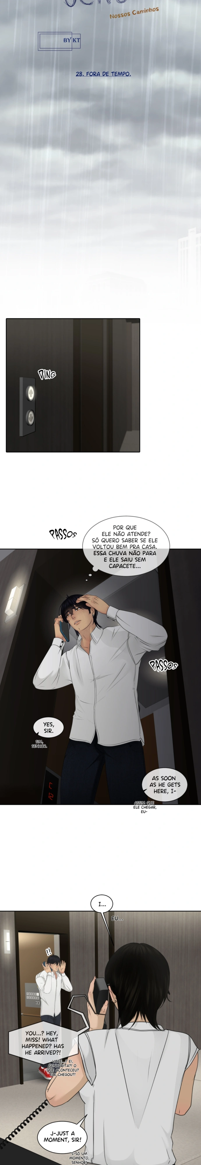 Seu Jeito Capítulo 17 Página 2