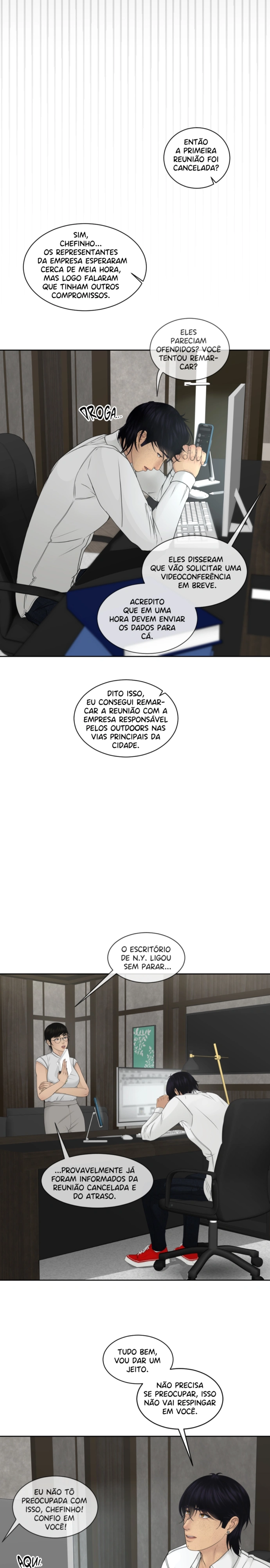 Seu Jeito Capítulo 17 Página 4