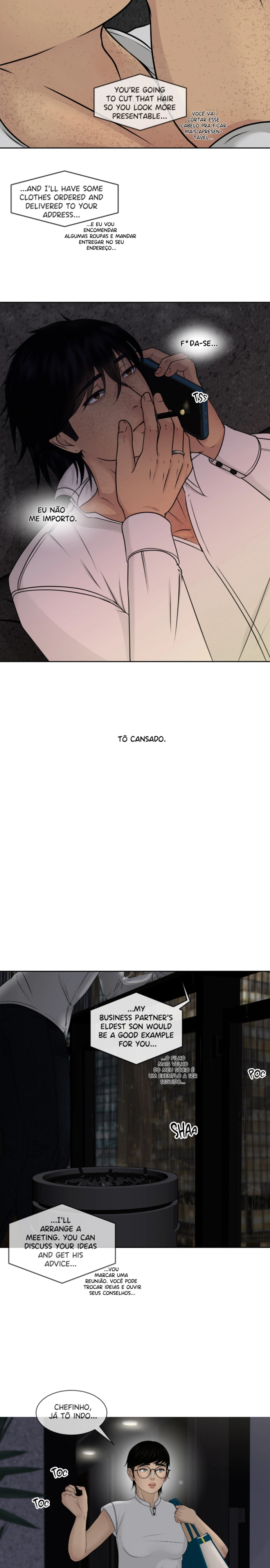 Seu Jeito Capítulo 17 Página 7