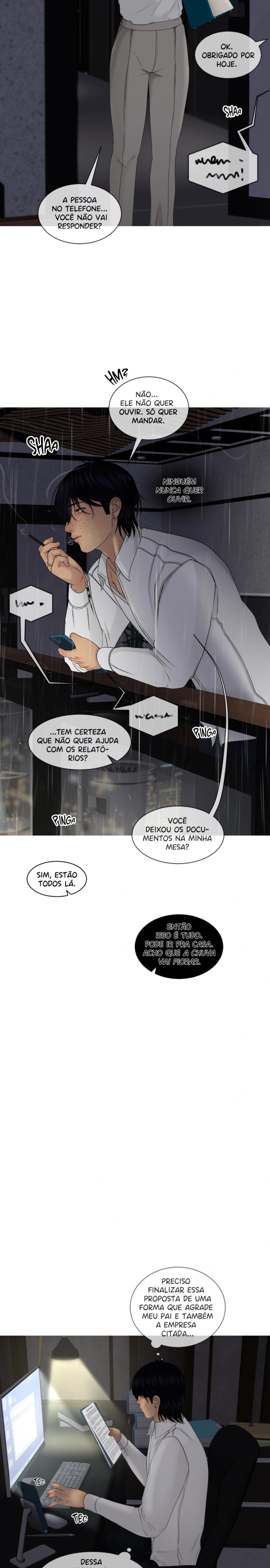 Seu Jeito Capítulo 17 Página 8