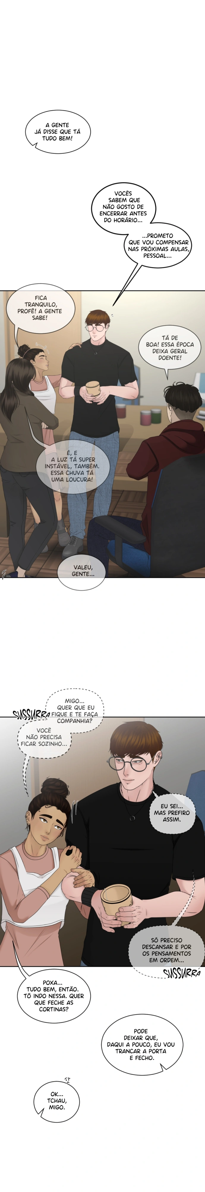 Seu Jeito Capítulo 18 Página 1